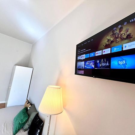 Residence Locchi Триест Экстерьер фото