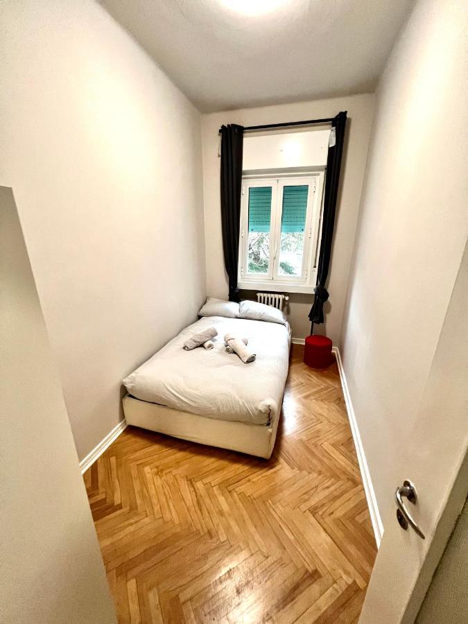 Residence Locchi Триест Экстерьер фото