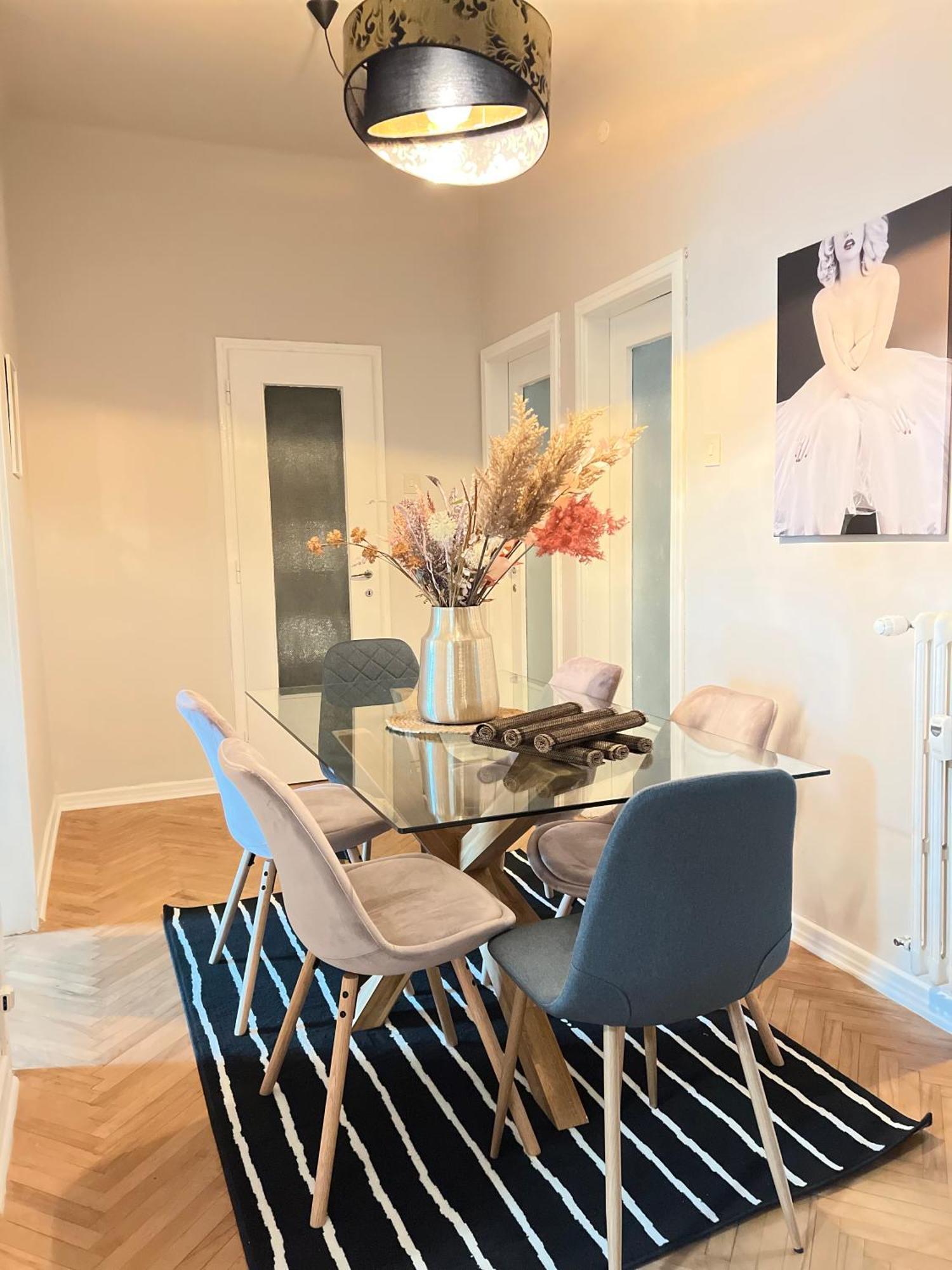 Residence Locchi Триест Экстерьер фото