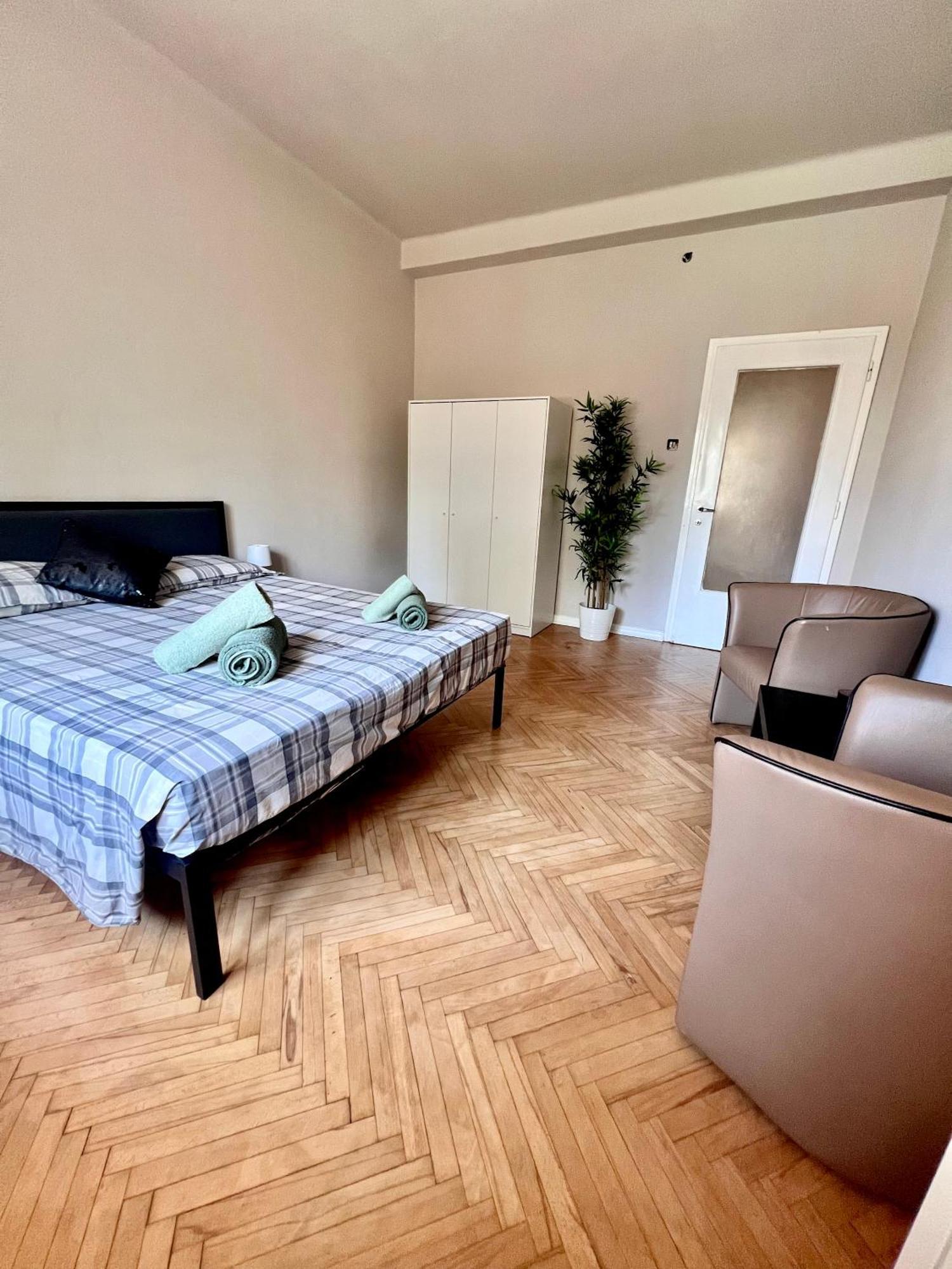 Residence Locchi Триест Экстерьер фото