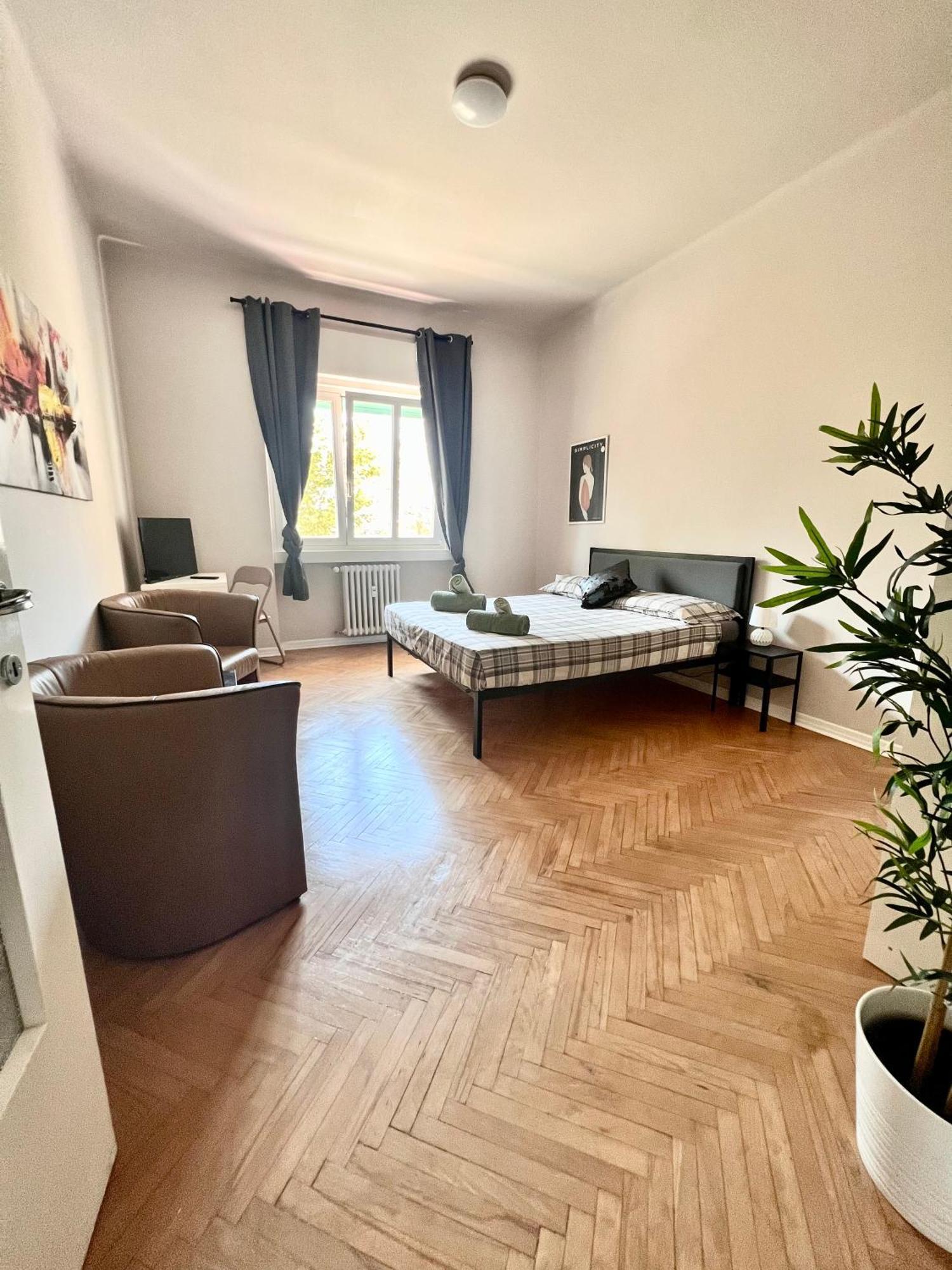 Residence Locchi Триест Экстерьер фото