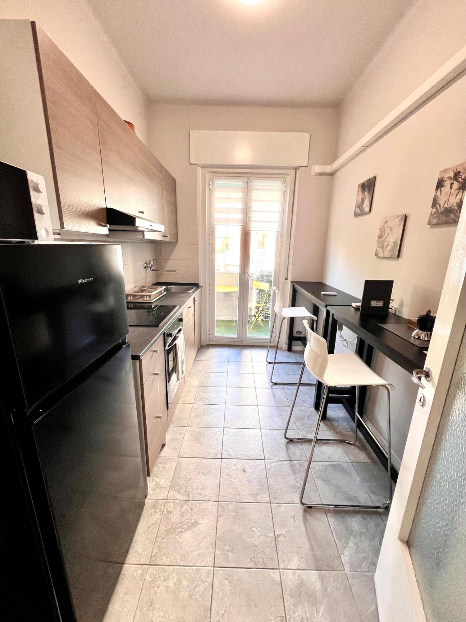 Residence Locchi Триест Экстерьер фото